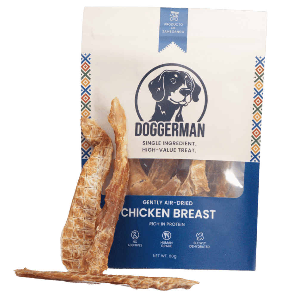 Doggerman Chicken Breast Treats
